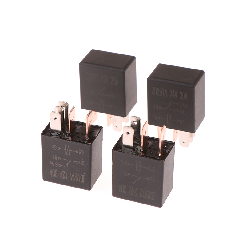 4%20Pin/5%20Pin%2030A%2012V/24V%20Automotive%20Violet%20Relay%20Socket%20With%20Wire%20With%20Terminal%20Automotive%20Control%20Device%20Auto%20Car%20Relay%20CVFHHH%20-%20Image%203