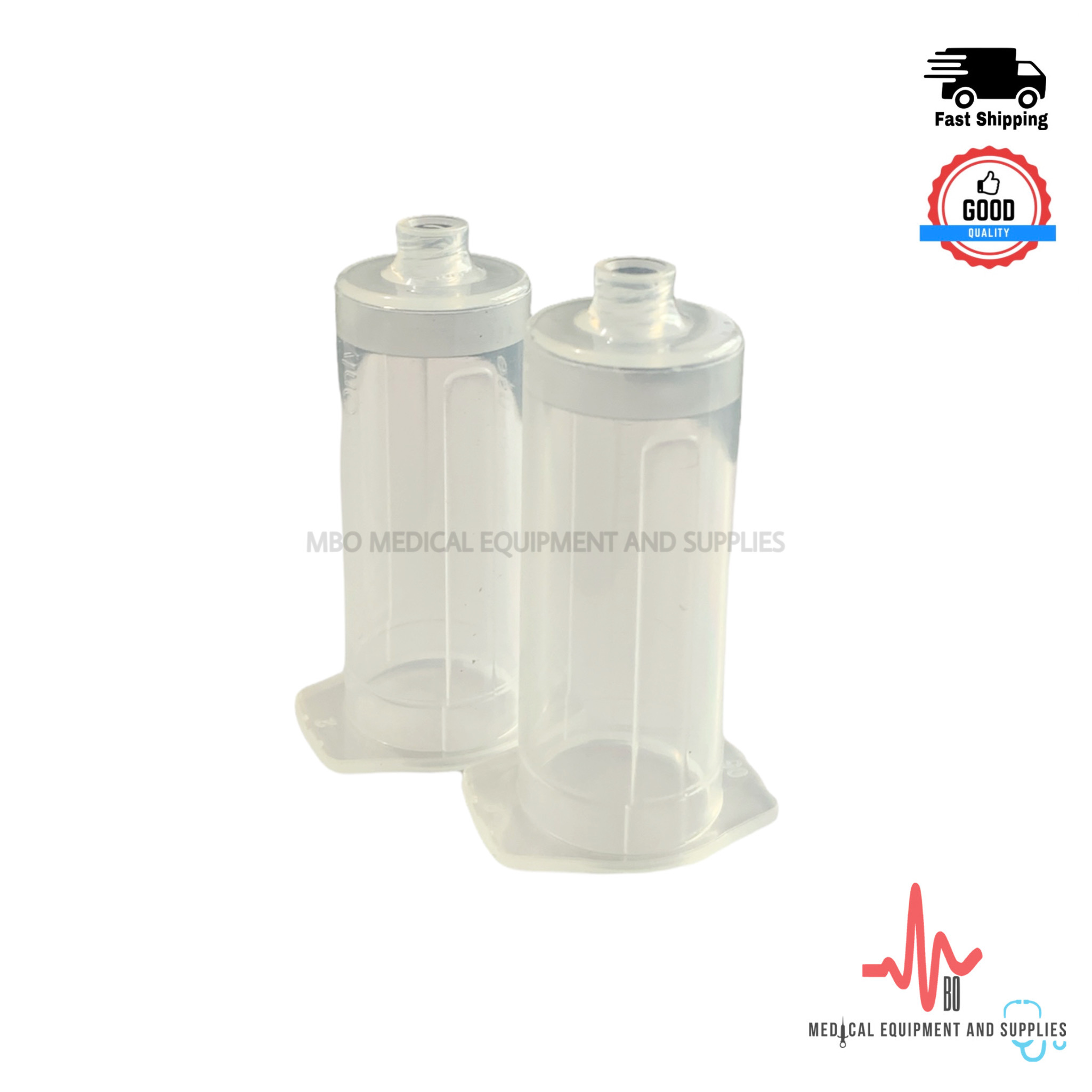 Needle Adapter / ETS Holder 100Pieces/Pack Lazada PH