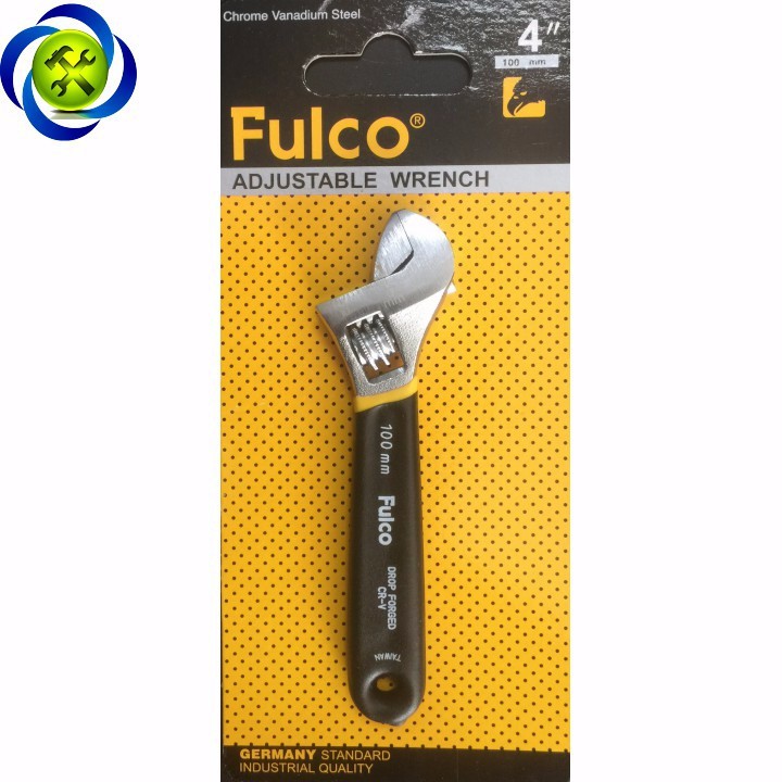 (HCM) Mỏ lết FULCO từ(4 inch đến 12 inch ) RP-AH