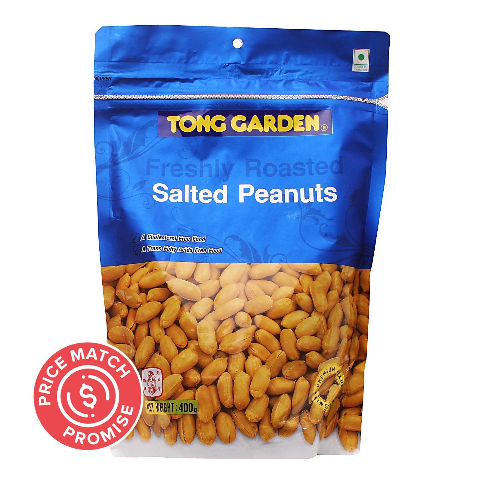 Tong Garden Salted Peanuts Lazada Singapore