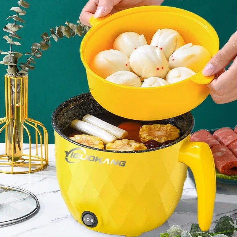 No-Stick Pot with Smart Design | Mega Market. 