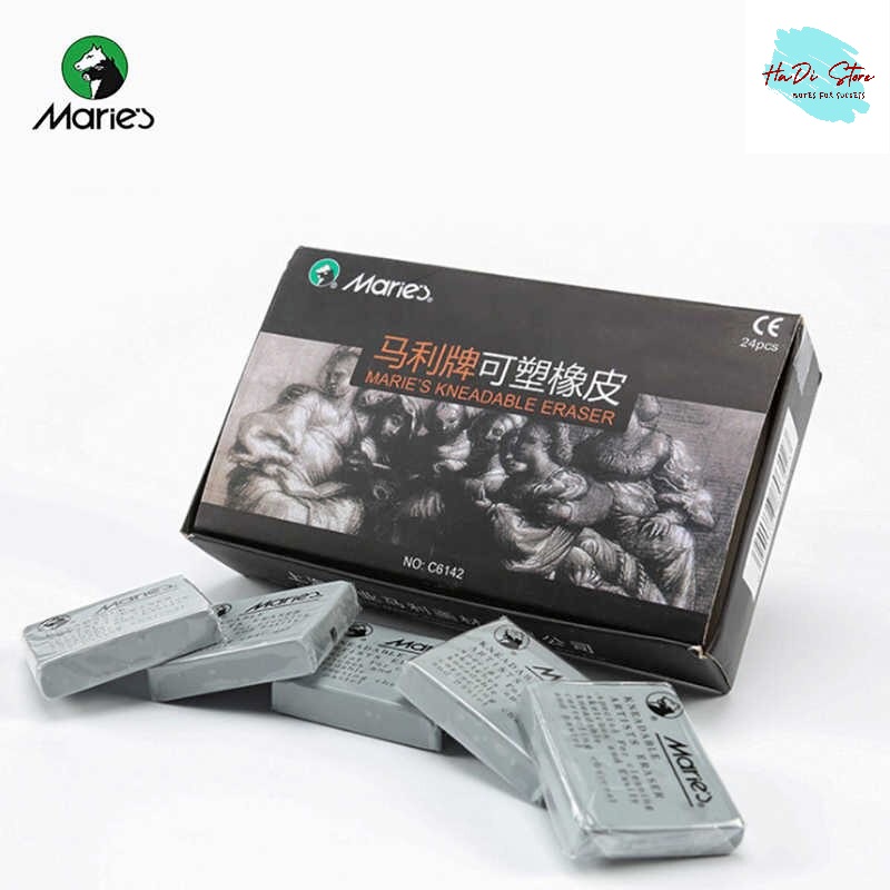 Gôm tẩy đất sét MARIE'S (Mã SP:Maries-G-Clay)