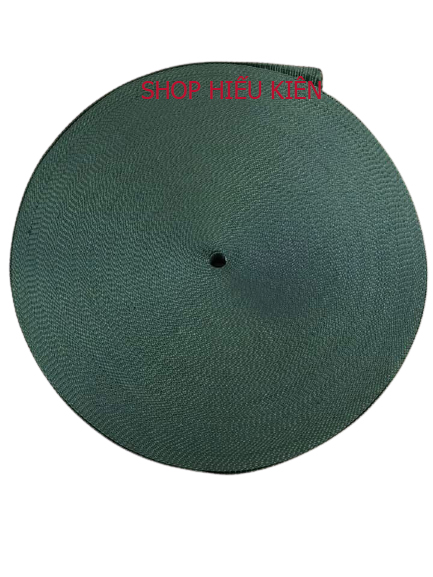 5 Mét Dây dù dẹp 5cm