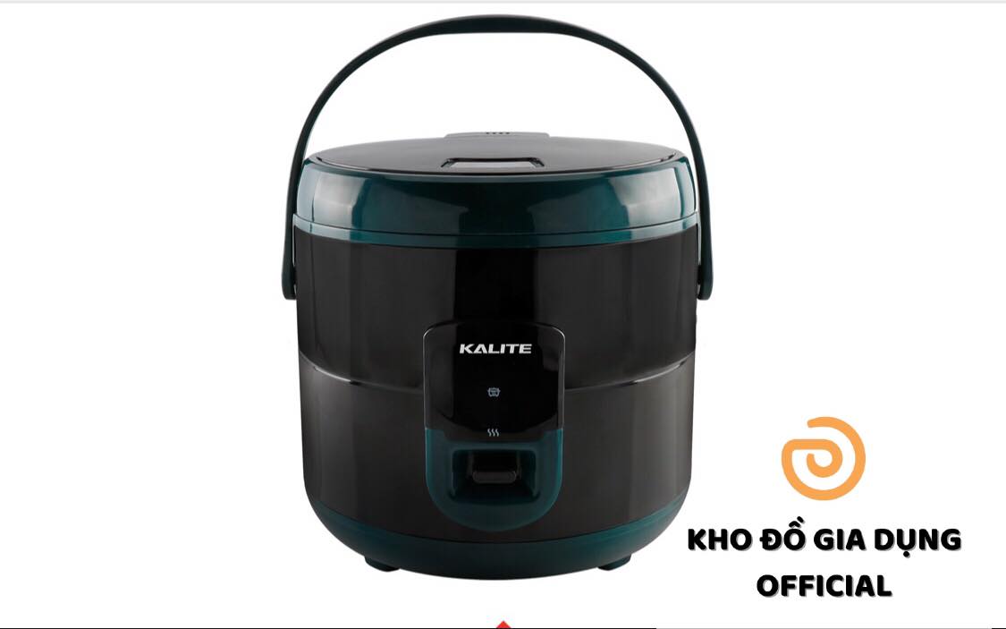 [BẢO HÀNH 12 THÁNG] Nồi cơm điện đa năng Kalite KL-619