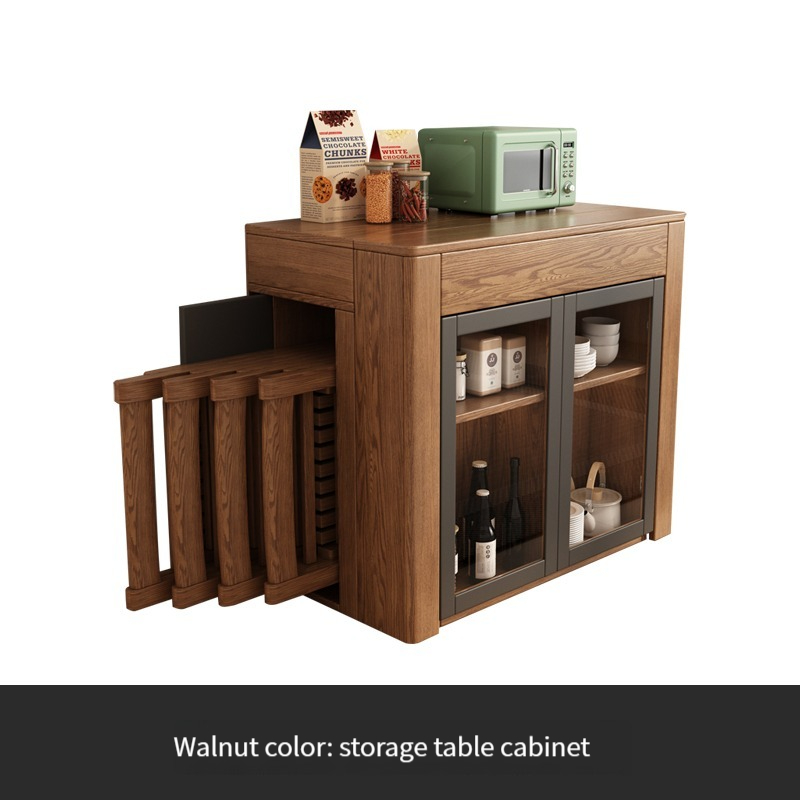 【Pre-Order】Folding Dining Table - Small Unit - Nordic Household Dining ...