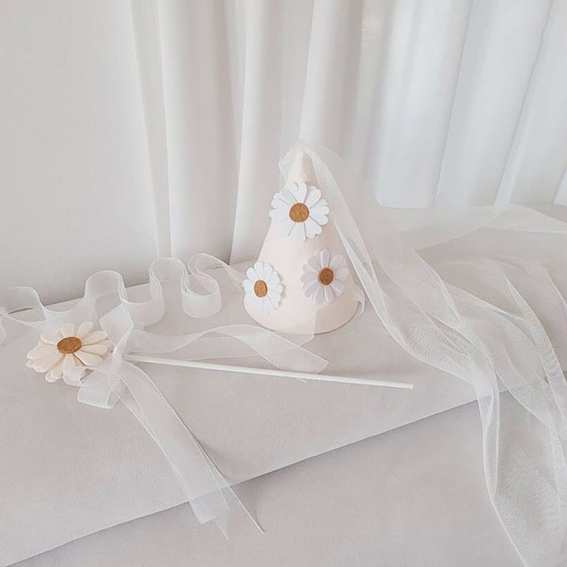 INS%20First%20Kids%20Birthday%20Daisy%20Felt%20Hat%20Baby%20Girl%20Flower%20Party%20Hat%20Mesh%20HeadwearXINYAN%20-%20Image%202