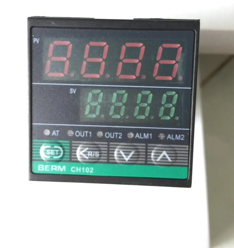 Đồng hồ nhiệt độ berm REX- CH102, Ch402, CH702, CH902