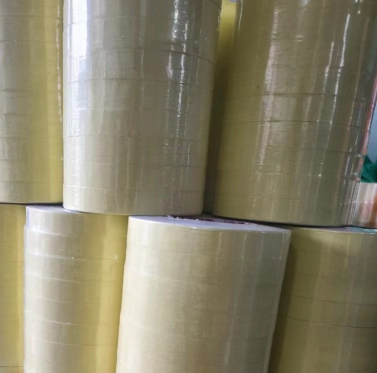 BĂNG KEO XỐP 2 MẶT 1 cây (10 cuộn) 24mm* 6m