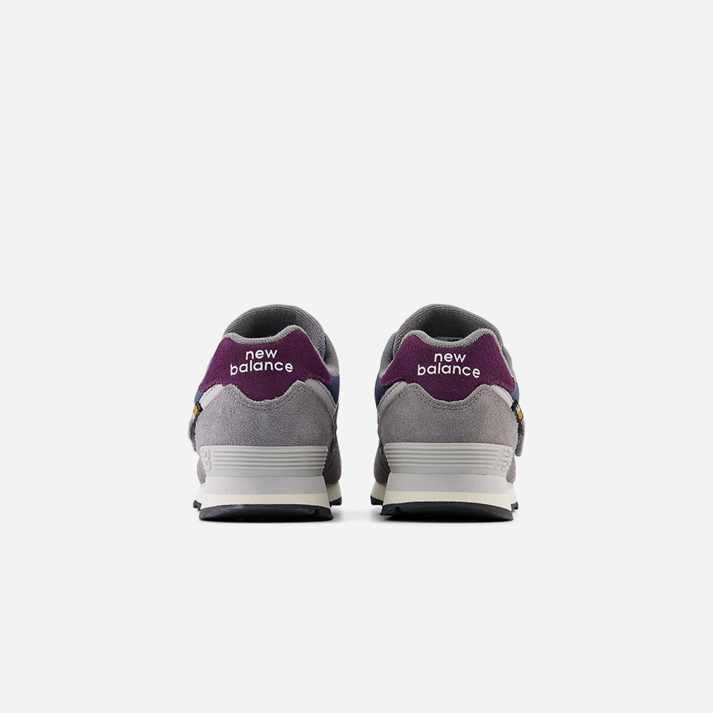 NEW BALANCE Giày sneaker bé trai 574 Hook & Loop PV574KGN