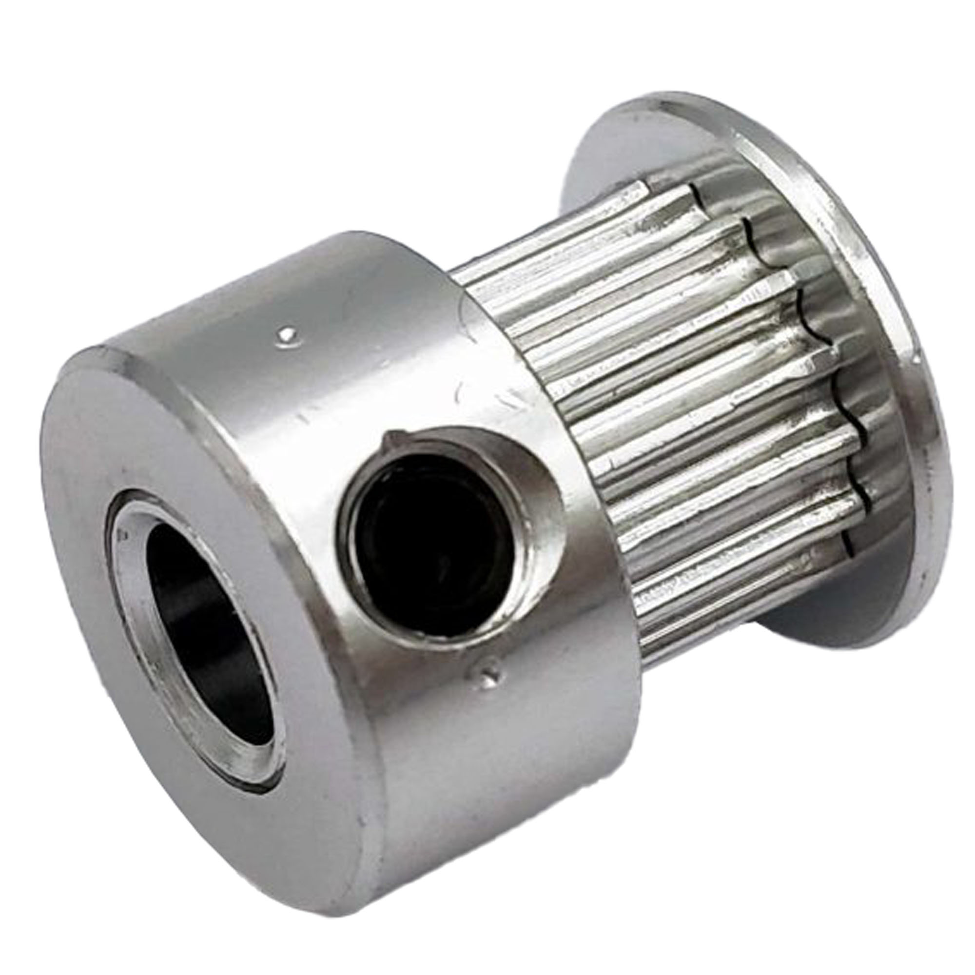 Puly GT2 16 răng bước răng 2mm trục 5mm