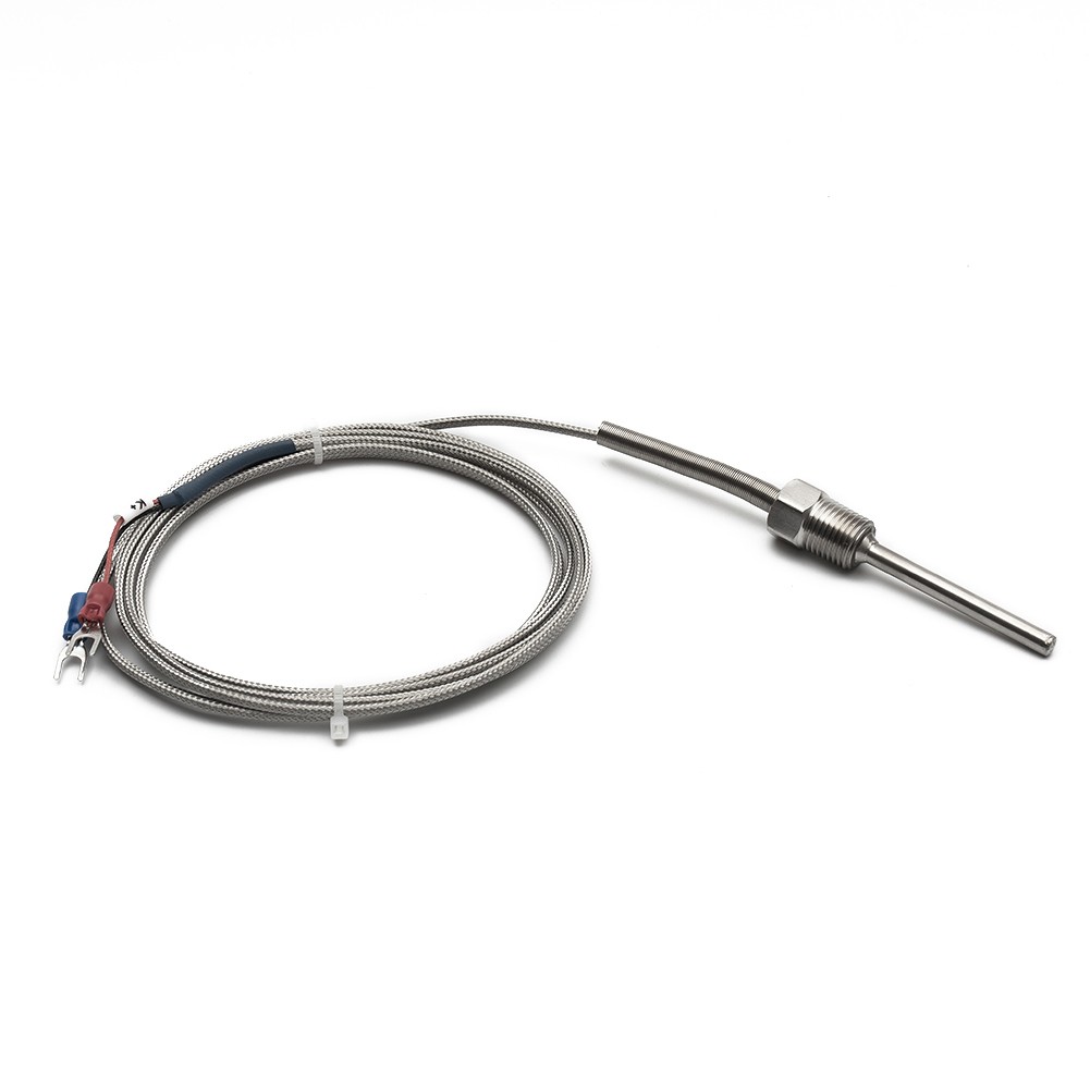 Comforhome Reliable Waterproof K Thermocouple Temperature Probe for PID (75 characters)
