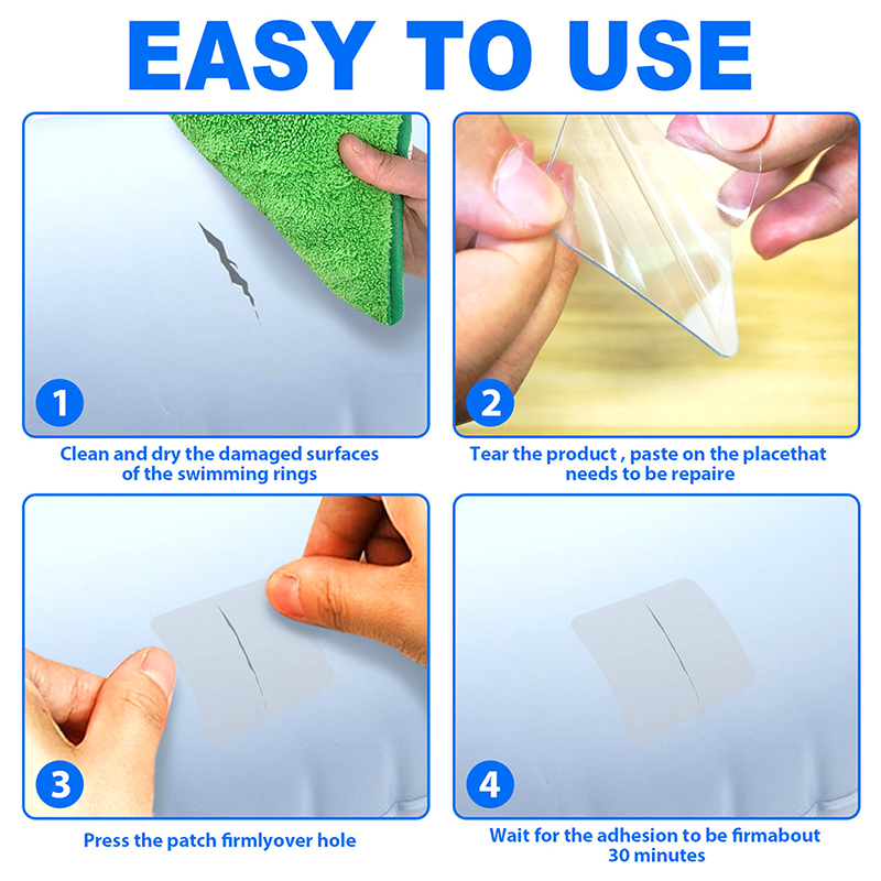 Swimming Float Repair Patch Glue Sealant Glue PVC For Inflatable Toys ...