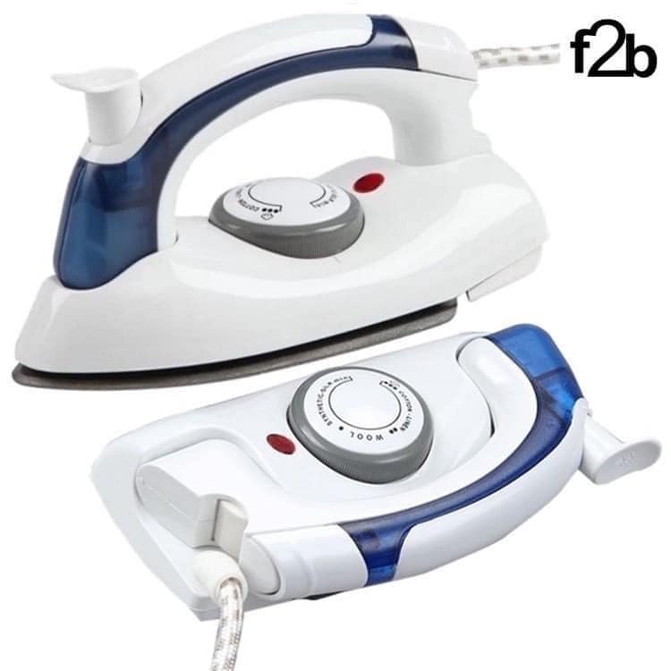 Bàn là mini cầm tay tiện dụng