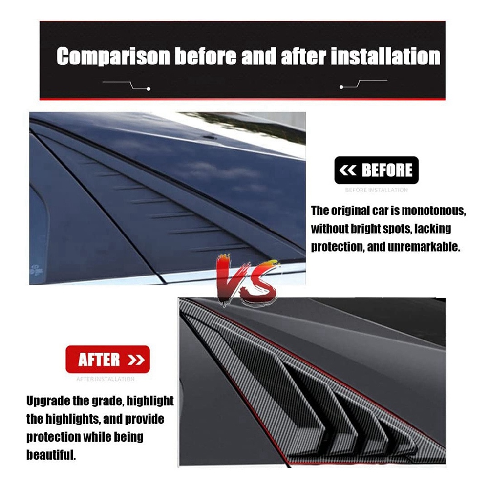 Carbon%20Fibre%20Rear%20Window%20Louver%20Shutter%20Cover%20Trim%20for%202021%202022%20Air%20Vent%20Scoop%20Shade%20Replacement%20Parts%201Set%20-%20Image%205