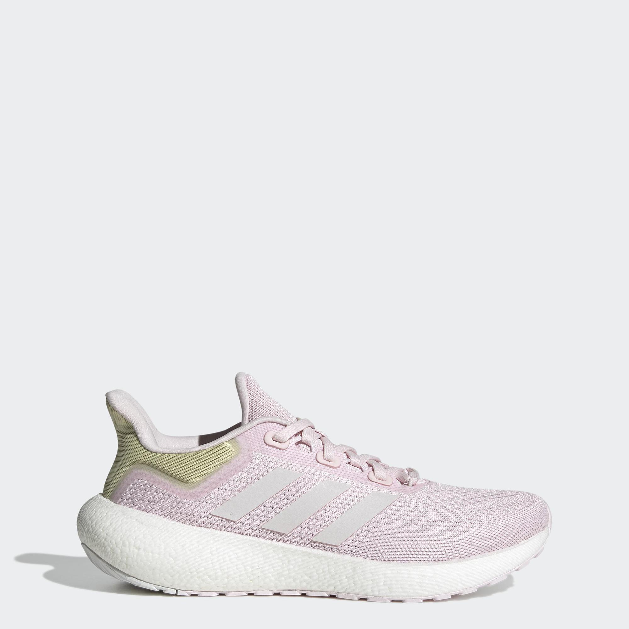 Adidas chạy giày pureboost 22 nữ hồng gw6241