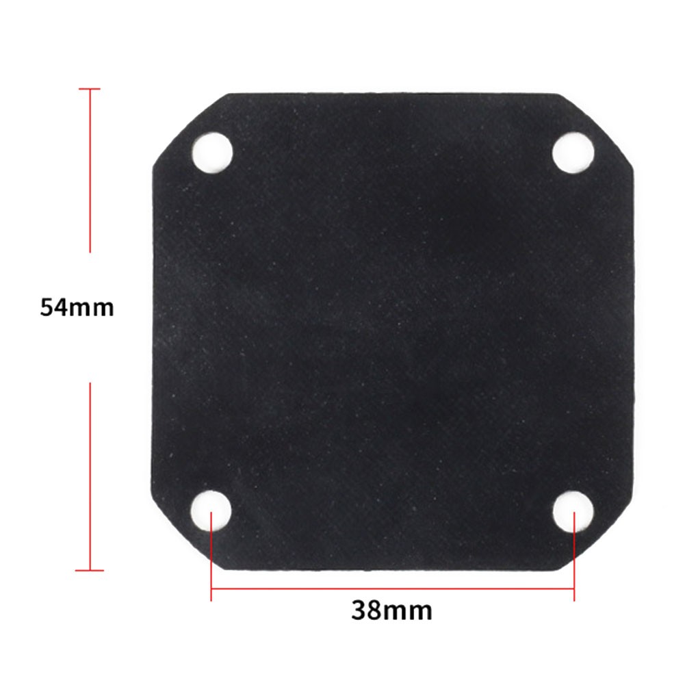 CH Long lasting Rubber Gaskets for Air Compressor Cylinder Head Easy Maintenance Delivery Fast
