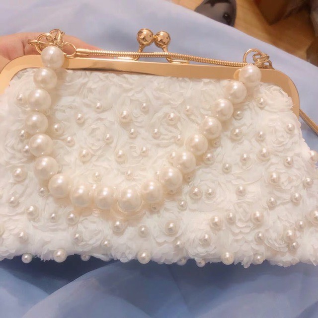 Túi dự tiệc clutch cầm tay