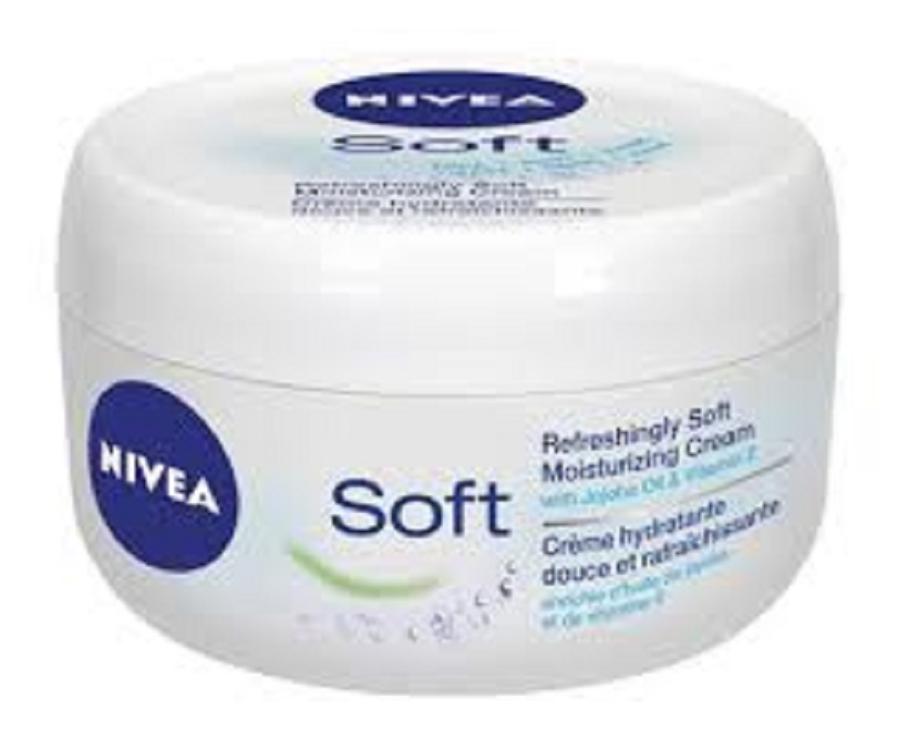 refreshingly soft moisturising cream