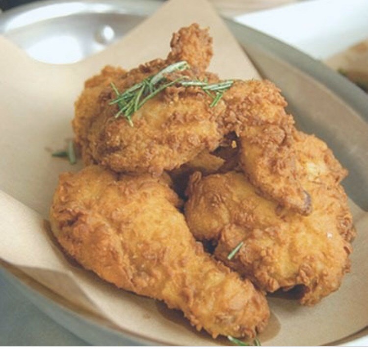 Bột chiên gà giòn OTTOGI 500g