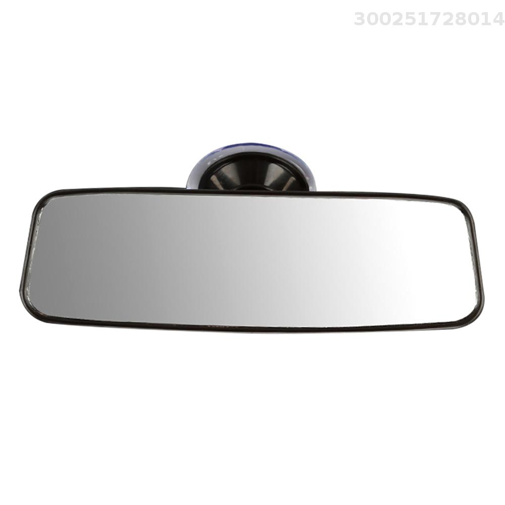 Universal Interior Rear View Mirror Suction Rearview Mirror for Car