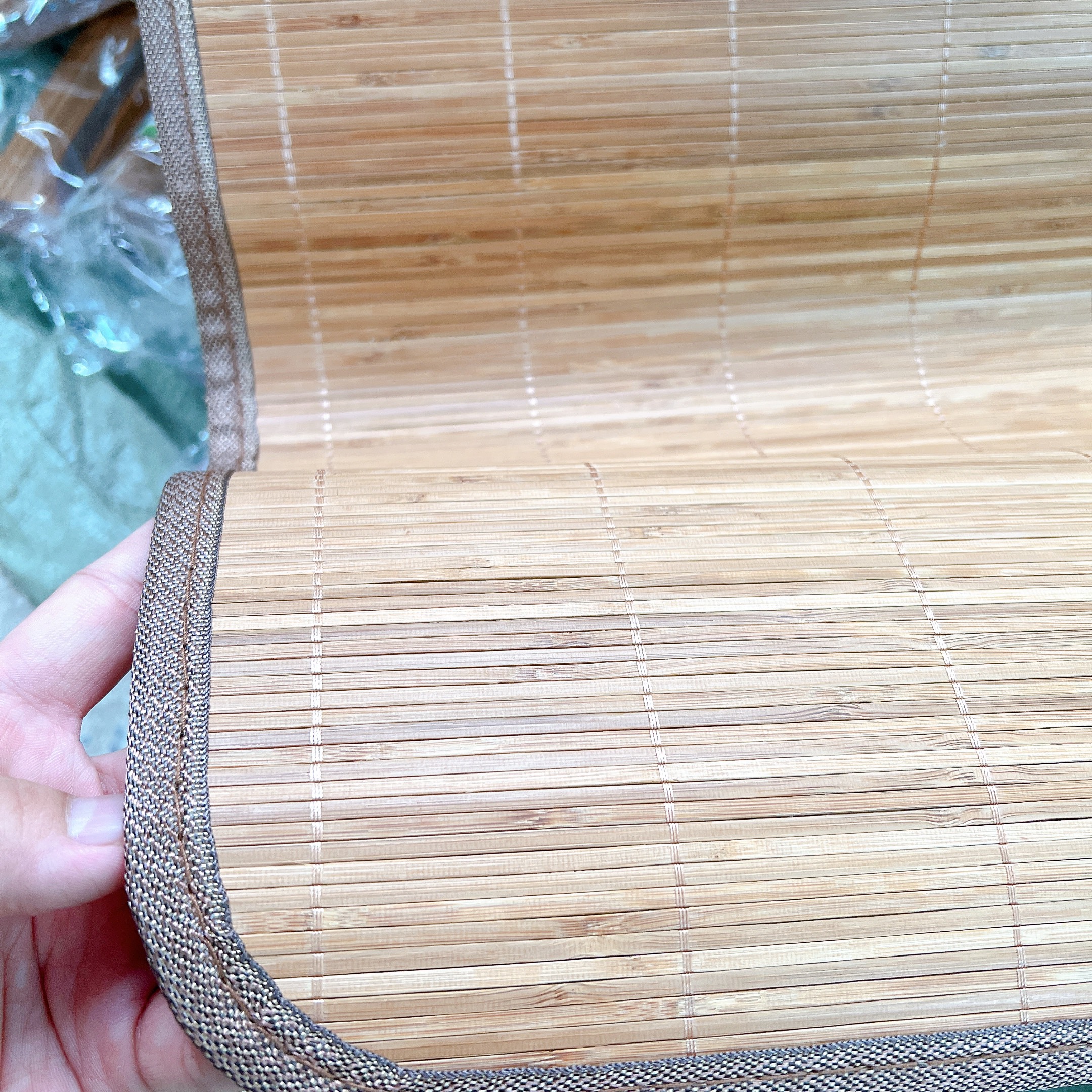 Chiếu trúc trẻ em Bamboo
