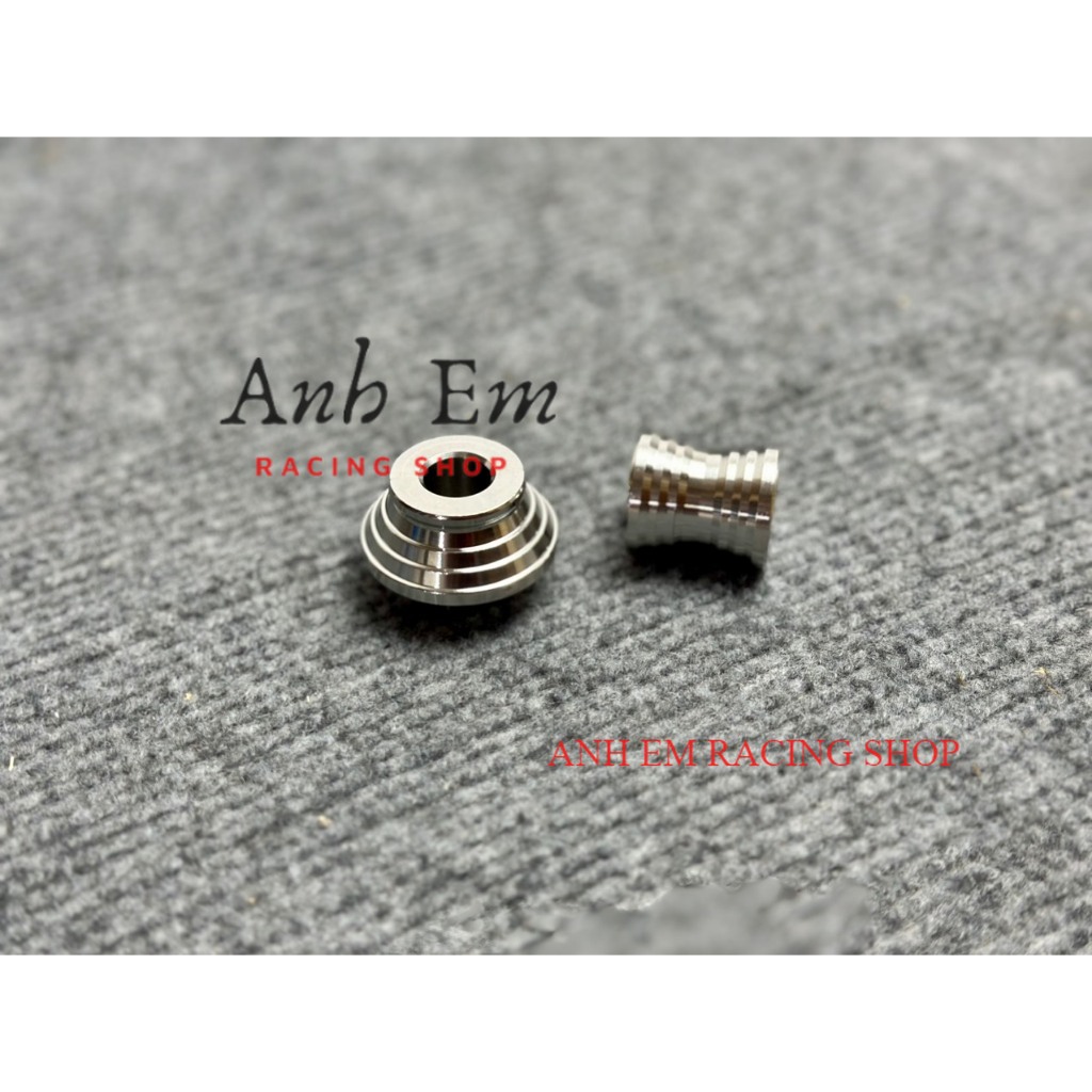 Cục canh - bộ canh bánh trước sau inox 304 cho dòng xe dream wave
