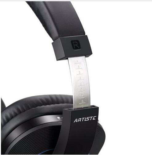 Artiste D1 Wireless TV Headphone With Digital Transmitter