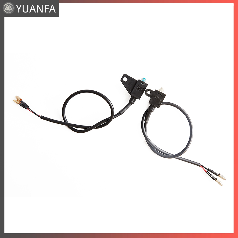 【Flash Sale】 Công tắc phanh đĩa Cáp công tắc đèn phanh xe máy xe điện