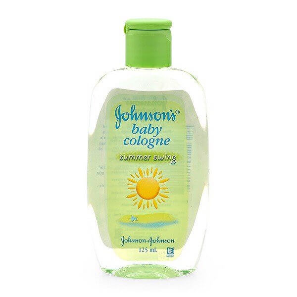 Johnson Baby Nước Hoa Hương Mùa Hè Summer Swing