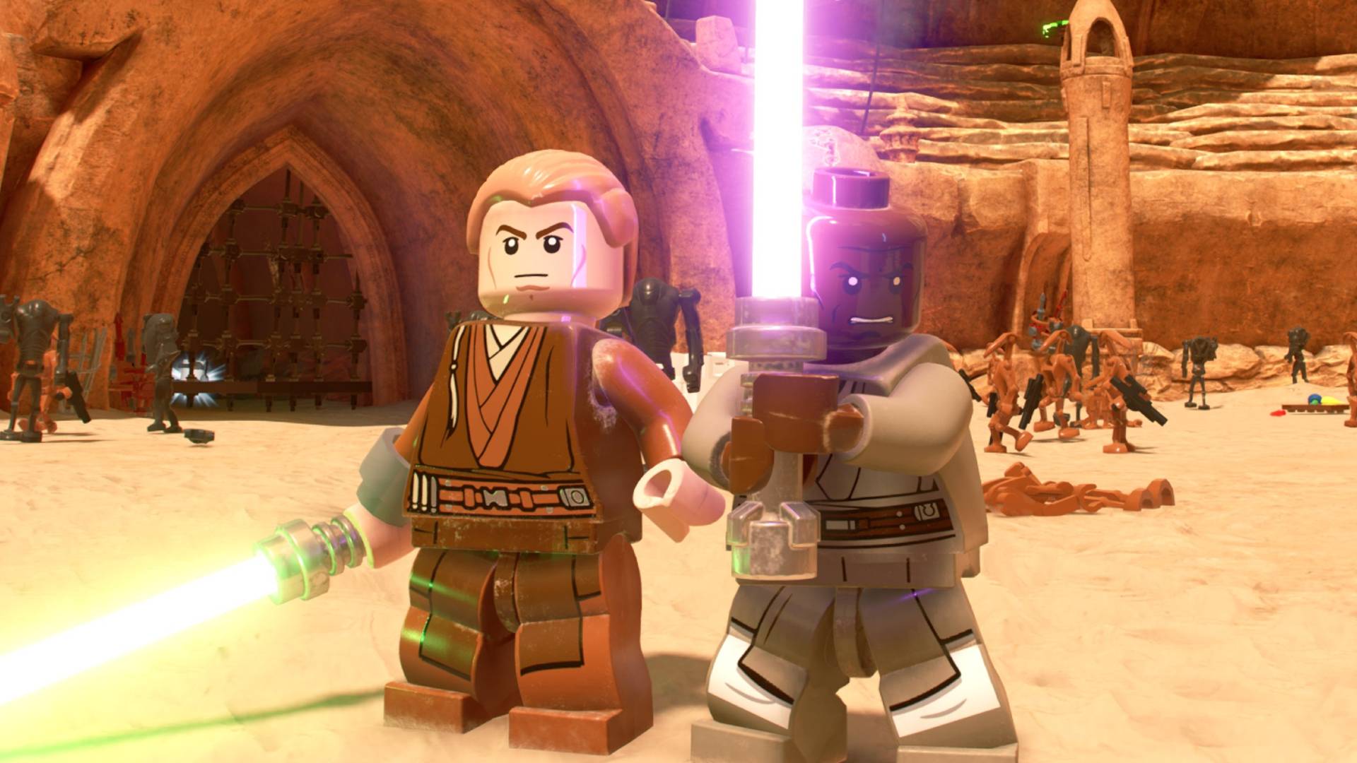 [HCM] Thẻ Game LEGO Star Wars: The Skywalker Saga Nintendo Switch