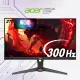 [New 2025 Model with 300Hz Refresh Rate] Acer XV272U F3 27-inch WQHD IPS 300Hz Monitor. 