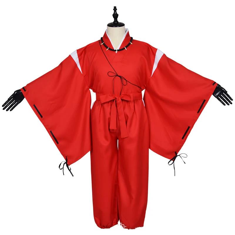 Anime%20Inuyasha%20Cosplay%20Costumes%20Red%20Japanese%20Kimono%20Men%20Robe%20Costume%20W%20Wigs%20Ears%20And%20Necklace%20For%20Halloween%20Party%20men%20and%20women%20-%20Image%2010
