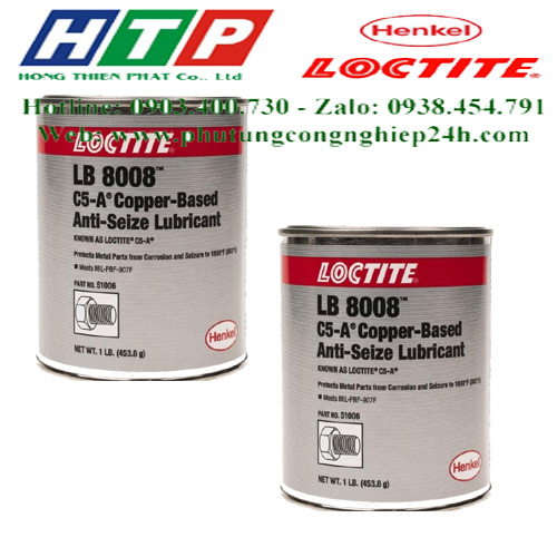 Mỡ bôi trơn henkel loctite 51007 - 453,6gr
