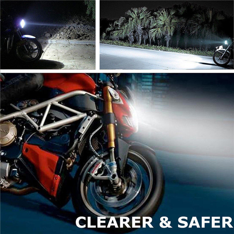 H4 Motorcycle 3030 18 SMD LED Headlight Head Light Lamp Bulb 6500K 12-24v
12-24v H4 3030 18 SMD LED Motorcycle Headlight Head Light Lamp Bulb 6500K
Practical H4 Motorcycle 3030 LED Headlight Lamp Bulb 6500K 12-24v
H4 Motorcycle 3030 LED Hi-Lo Beam Head. 