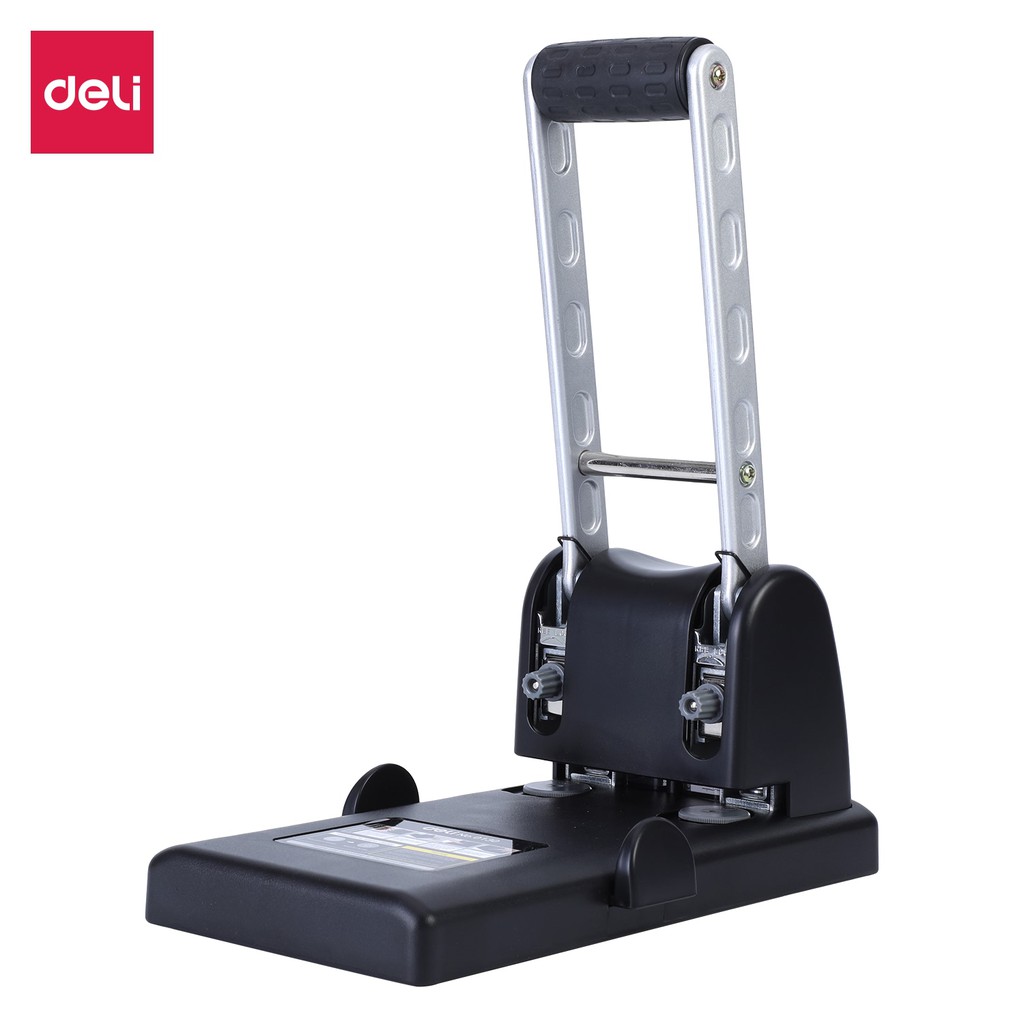 (1 Cái) Máy Đục Lỗ 100 Tờ Deli - E0130