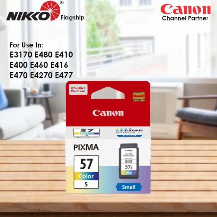 canon cl 57s cartridge