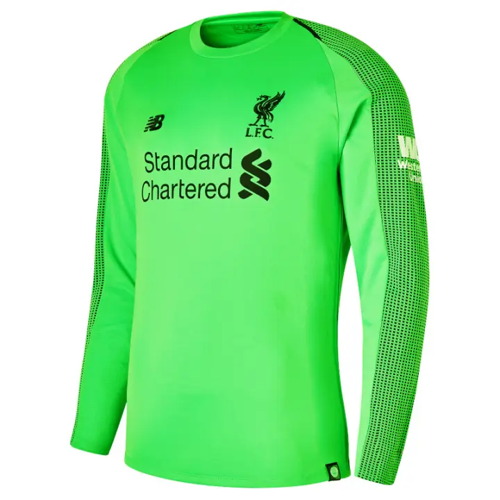 new balance liverpool long sleeve