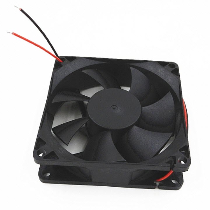 Quạt tản nhiệt DC 12V 9025 9cm