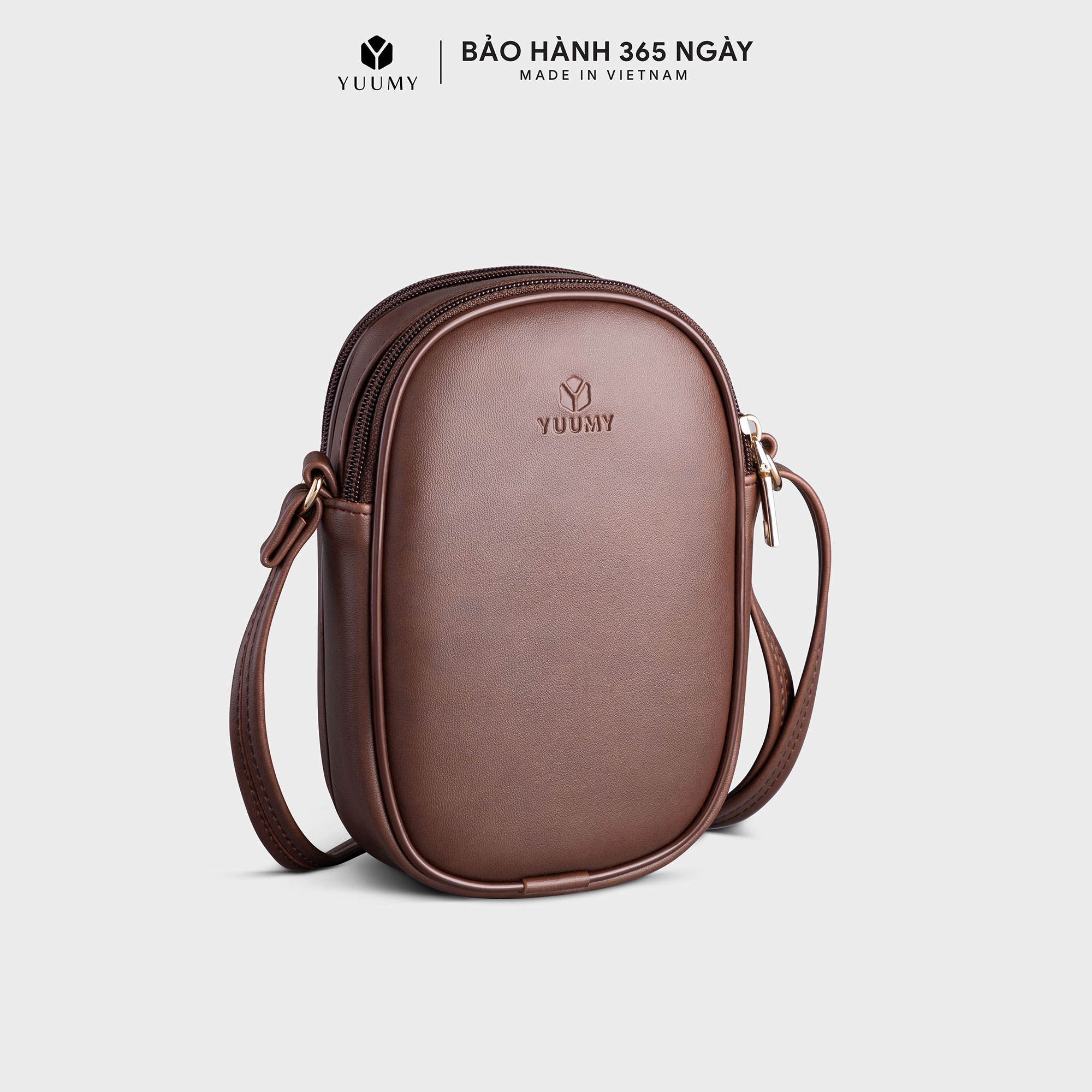 Túi nữ mini da mềm yuumy yn119