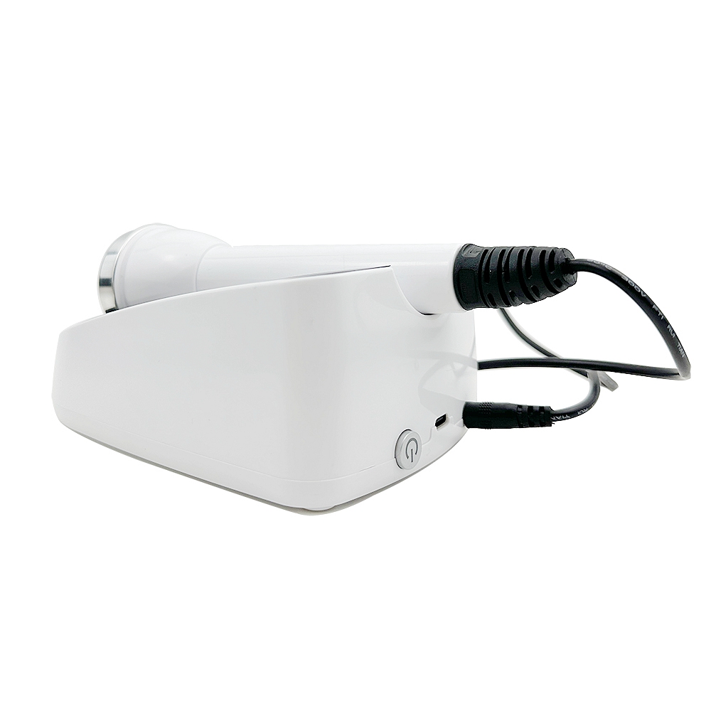 Rechargeable Mini Ultrasonic Skin Care Machine Ultrasound Wave Facial Massage Eye Area Treatment Lifting Delivering Product Tool. 