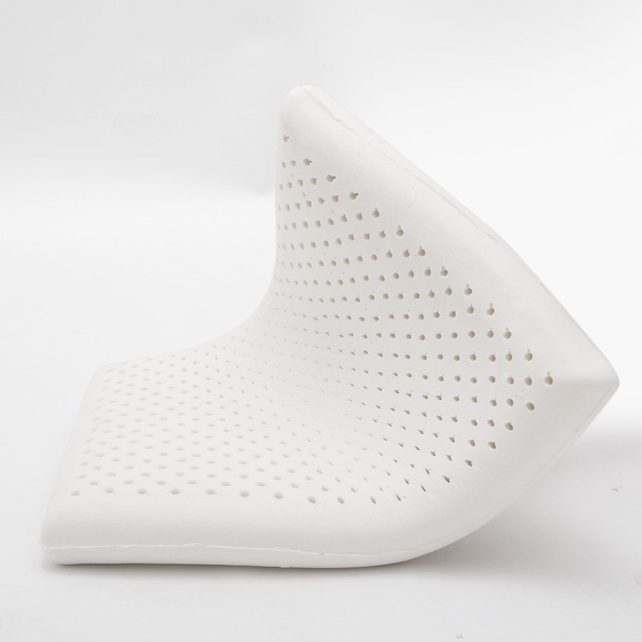 The Most Common Family Hotel Bed Pillow Natural Latex Pillow Insert