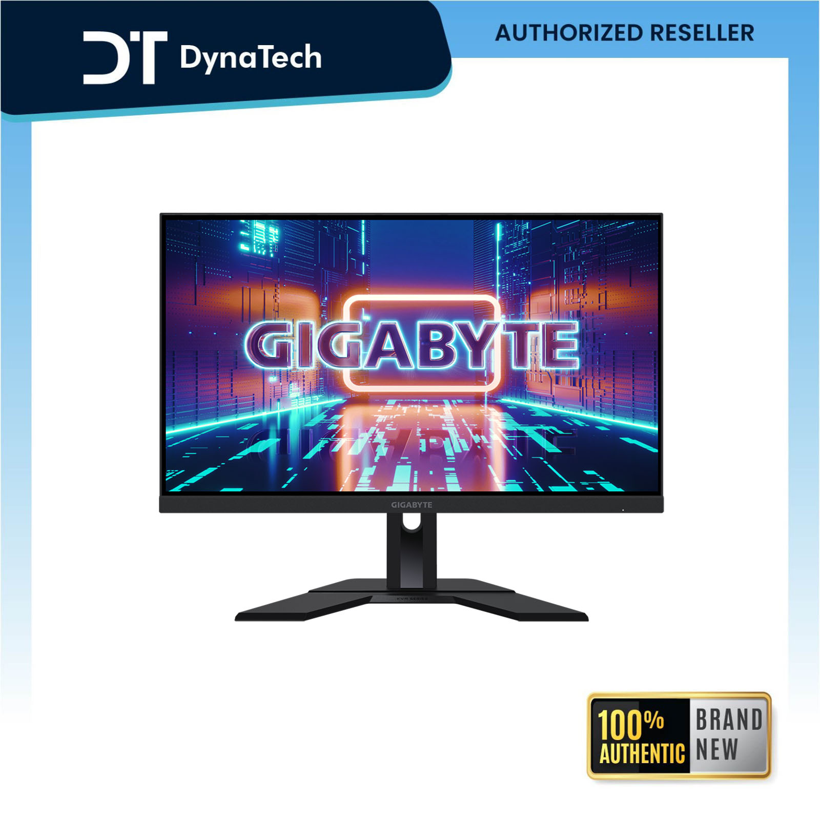 GIGABYTE M27Q 27" IPS 170HZ 2560 X 1440P 0.5MS ADAPTIVE FREESYNC KVM