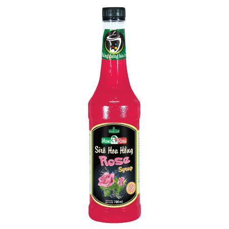 Siro Mama Rosa chai 700ml