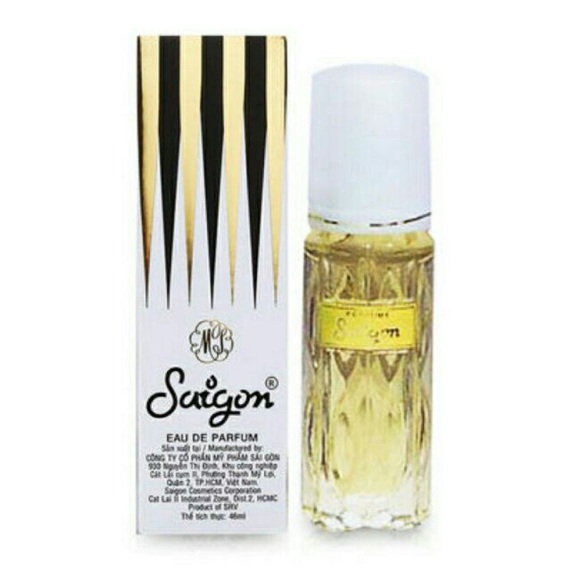Nước hoa sài gòn sọc trắng 46ml