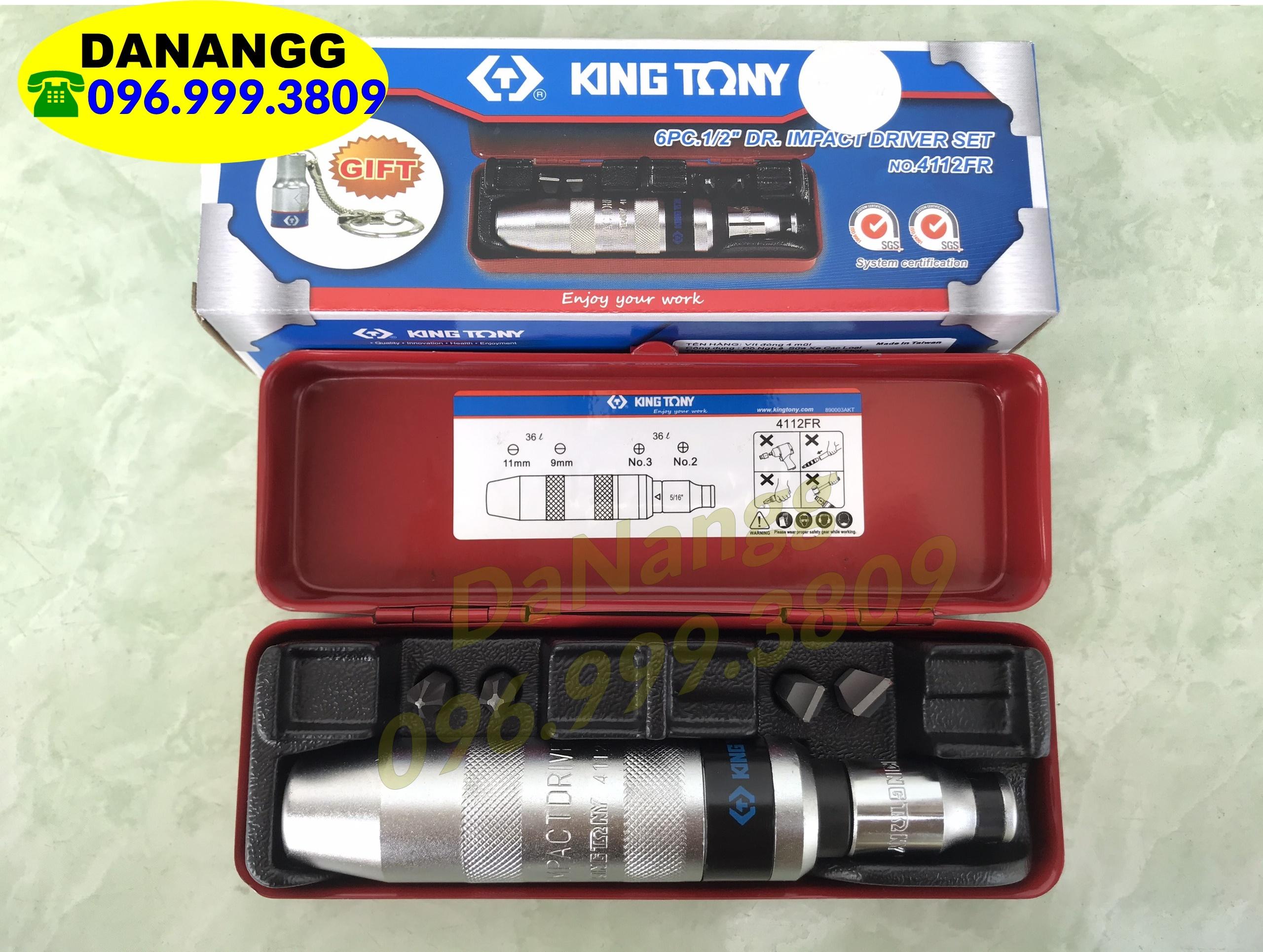Tô vít đóng kingtony hàng chất lượng