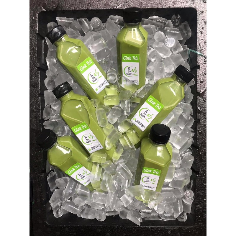 set 250 chai nhựa 330 ml vuông fi30