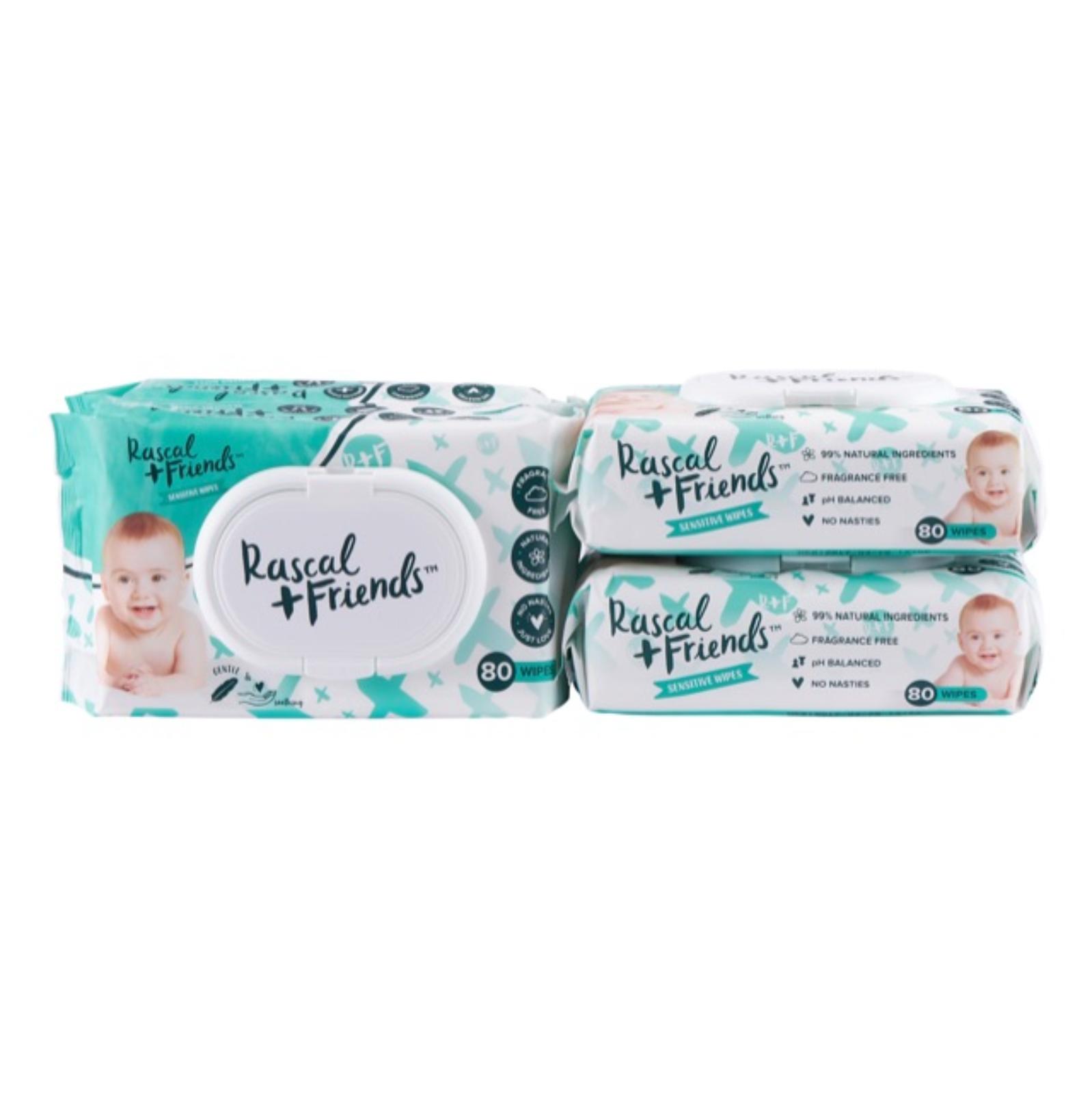 rascal friends wipes