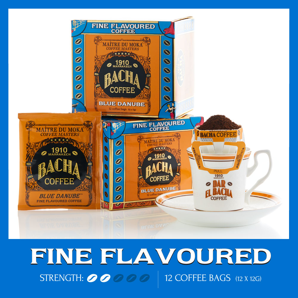 Bacha Coffee | Blue Danube Fine 