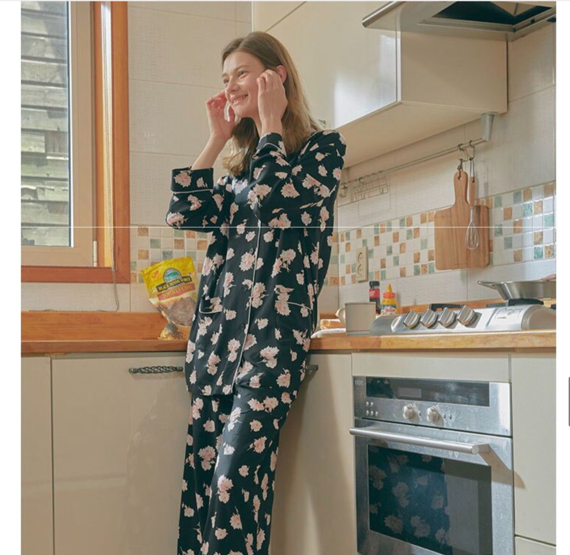 Áo sơ mi mặc nhà xuất khẩu dư xịn ( Áo pijama)