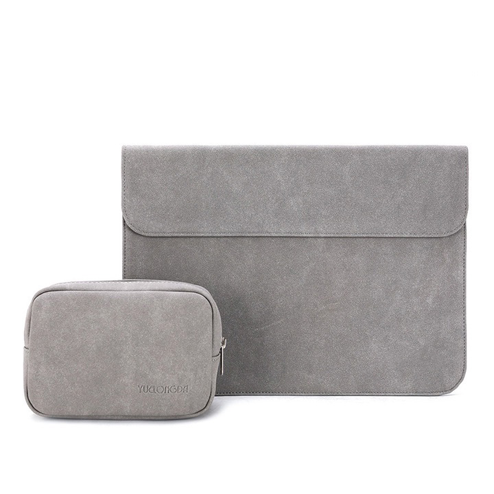 Túi đựng laptop, MacBook chất liệu PU - Oz153